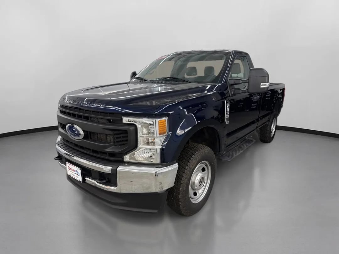 Used 2022 Ford F350 XL w/ Power Equipment Group AWD/4WD image 4
