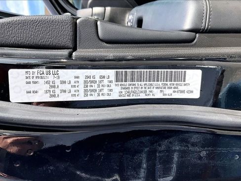 Used 2020 Jeep Grand Cherokee Altitude image 35