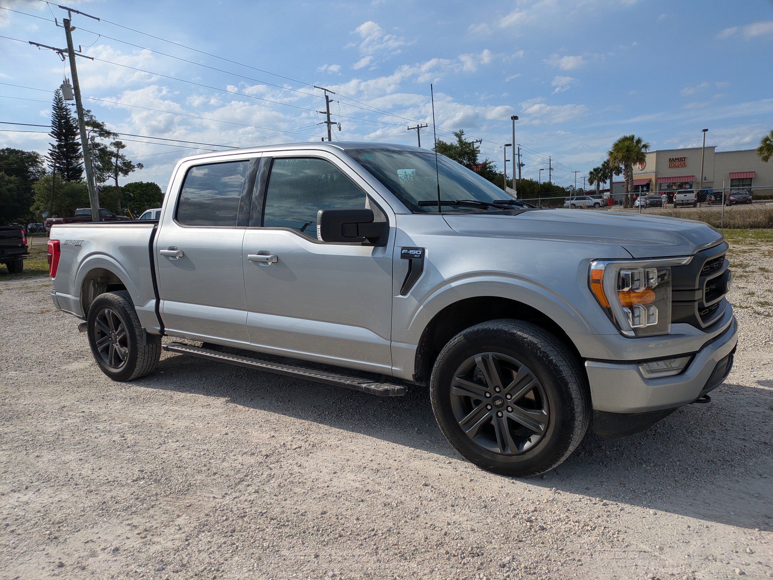 Certified 2023 Ford F150 XLT w/ Equipment Group 302A High AWD/4WD image 2