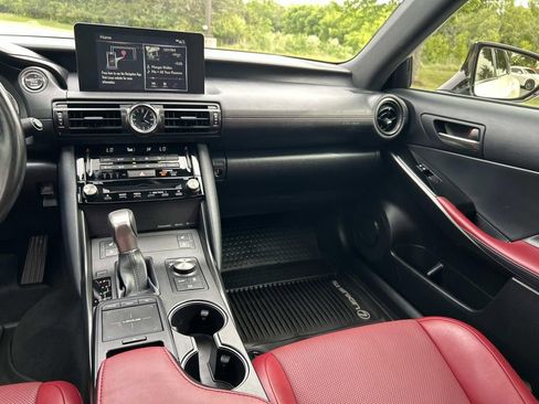 Used 2023 Lexus IS 300 AWD w/ Comfort Package image 17