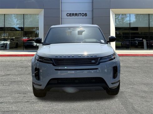 New 2026 Land Rover Range Rover Evoque S image 2