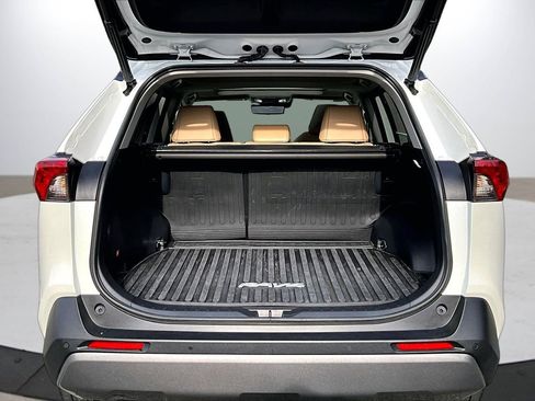 Used 2021 Toyota RAV4 Limited w/ Limited Grade Weather Package image 26