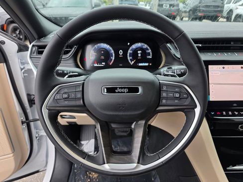 New 2026 Jeep Grand Cherokee Limited RWD image 16