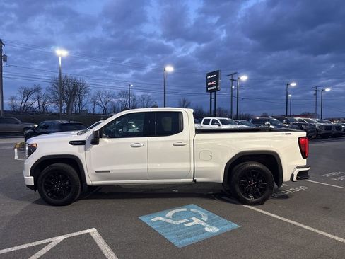 Used 2023 GMC Sierra 1500 Elevation w/ X31 Off-Road Package image 8