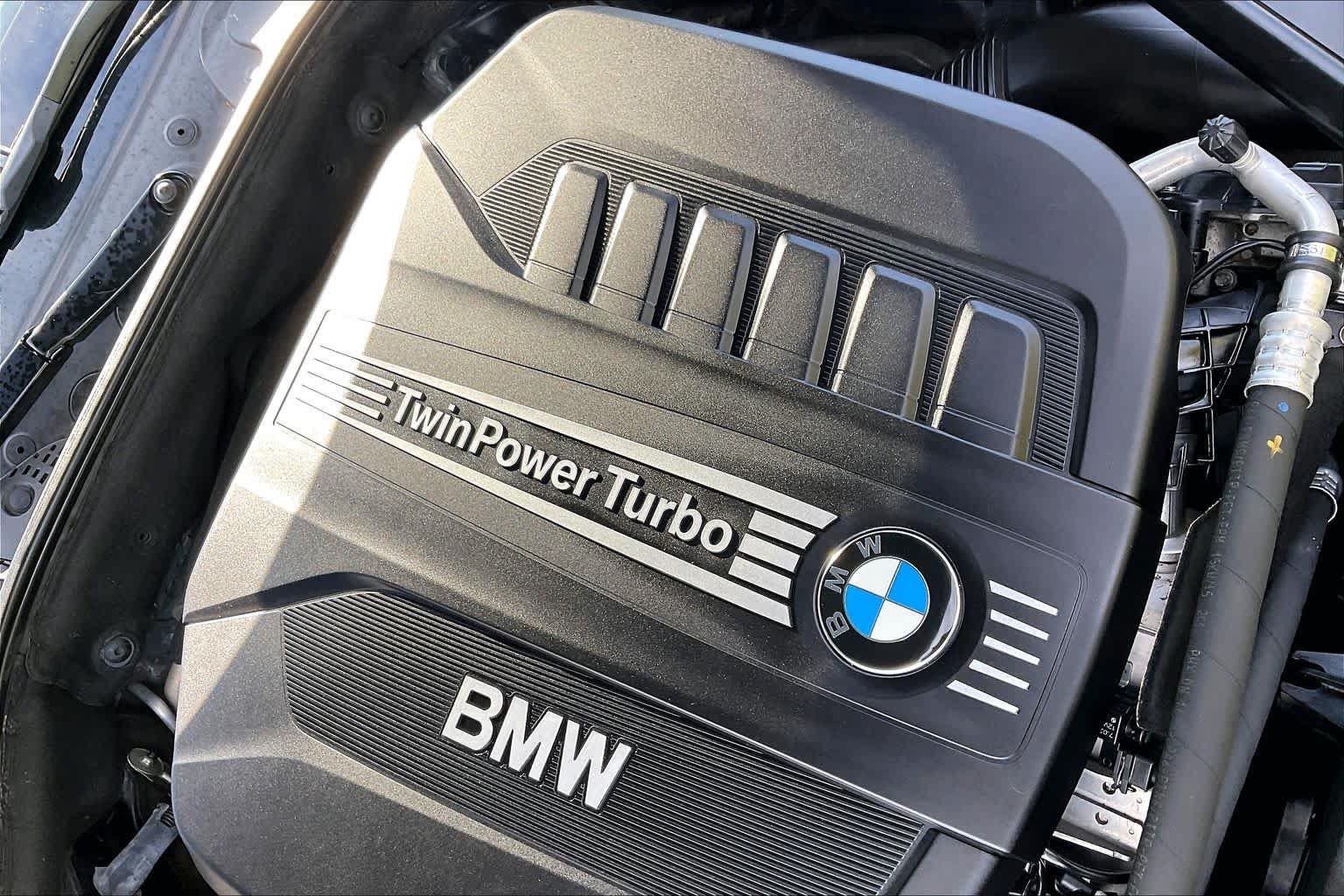 Used 2015 BMW 535d xDrive AWD/4WD image 34