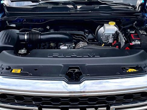 Used 2022 RAM 1500 Big Horn AWD/4WD image 33