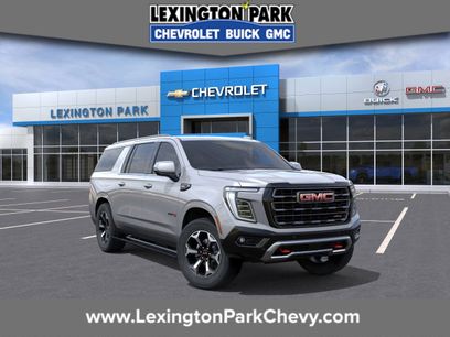 New 2026 GMC Yukon XL AT4 Ultimate