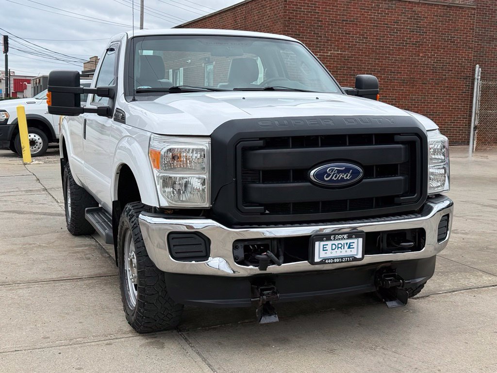 Used 2016 Ford F350 XL AWD/4WD image 3