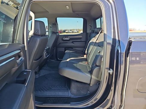 Used 2024 Chevrolet Silverado 1500 LTZ image 24