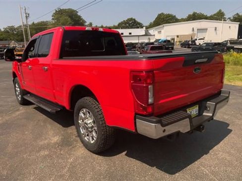 Used 2022 Ford F250 Lariat w/ Chrome Package image 7