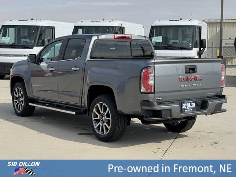 Certified 2022 GMC Canyon Denali image 6
