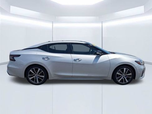 Used 2019 Nissan Maxima 3.5 SL w/ Floor Mat Group FWD image 3