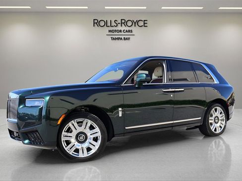 New 2026 Rolls-Royce Cullinan image 1