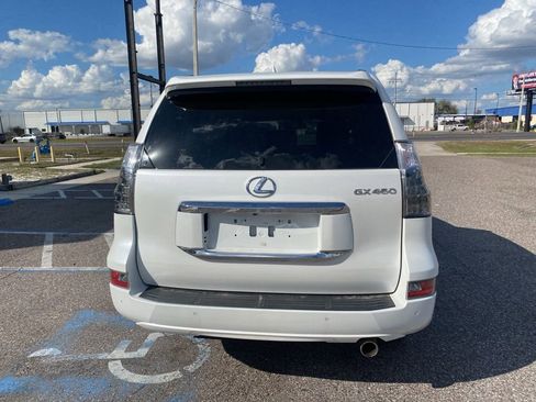 Used 2019 Lexus GX 460 Premium image 4