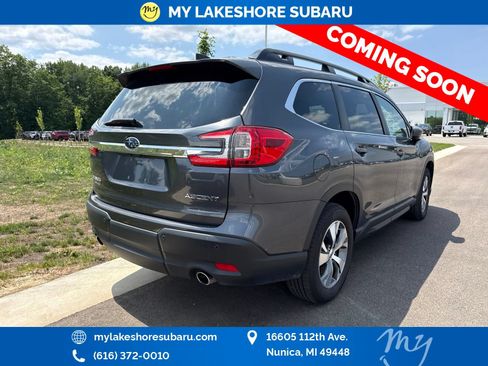 Certified 2025 Subaru Ascent Premium AWD/4WD image 7