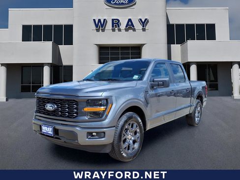 New 2026 Ford F150 STX w/ Equipment Group 200A RWD image 1