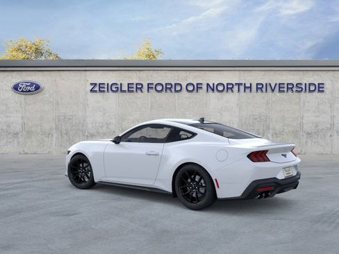 New 2025 Ford Mustang EcoBoost image 4