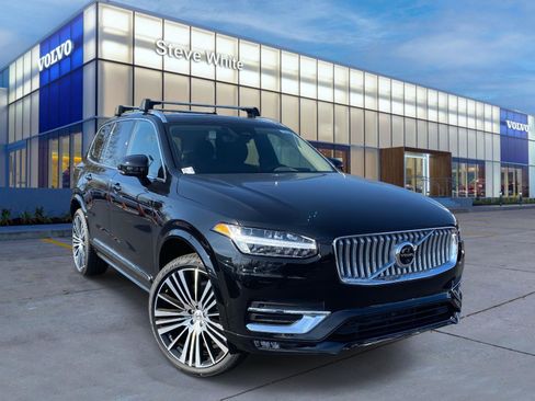 New 2025 Volvo XC90 B6 Ultra w/ Lounge Package image 1