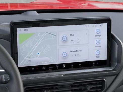 New 2025 Ford Bronco Sport Big Bend w/ Black Appearance Package image 14