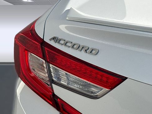 Certified 2018 Honda Accord Sport image 12