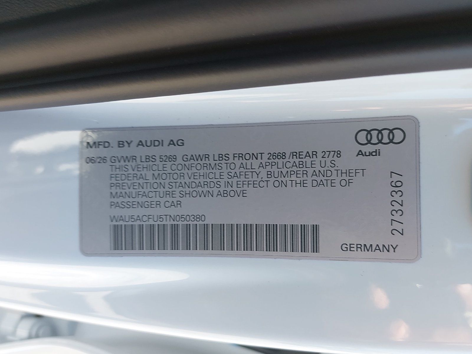 New 2026 Audi A5 2.0T Premium AWD/4WD image 40