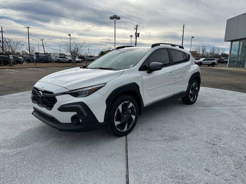 Certified 2025 Subaru Crosstrek 2.5i Limited w/ Popular Package #4A image 3