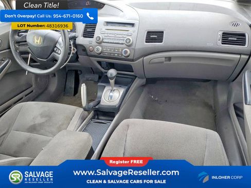 Used 2007 Honda Civic LX image 11