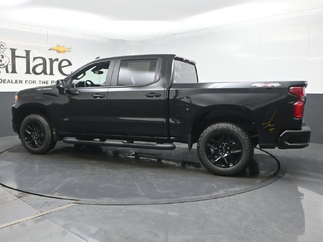 New 2026 Chevrolet Silverado 1500 RST w/ RST Select Package AWD/4WD image 30