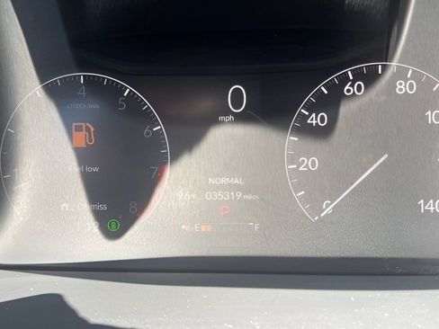 Used 2025 Honda Odyssey EX-L image 19