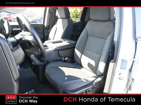 Used 2019 Chevrolet Silverado 1500 LT w/ All-Star Edition RWD image 18