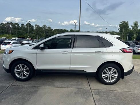 Used 2020 Ford Edge SEL w/ Convenience Package FWD image 4