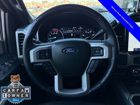 Used 2022 Ford F250 Lariat w/ Lariat Ultimate Package image 12