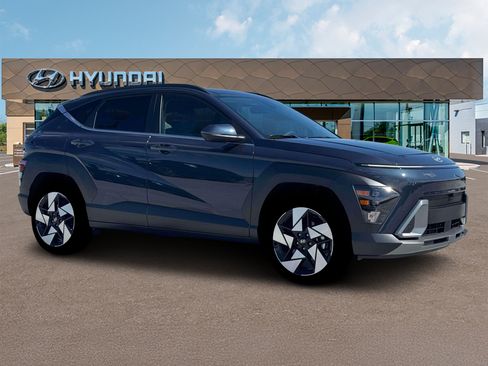 New 2026 Hyundai Kona Limited AWD/4WD image 10
