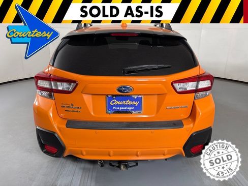 Used 2018 Subaru Crosstrek 2.0i Limited AWD/4WD image 7
