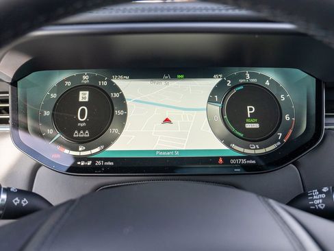 Certified 2025 Land Rover Range Rover Sport Dynamic SE image 14