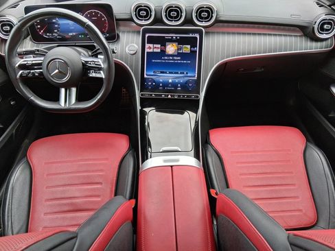 Used 2023 Mercedes-Benz C 300 Sedan w/ Pinnacle Trim Package image 9