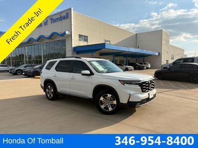 Certified 2025 Honda Pilot EX-L