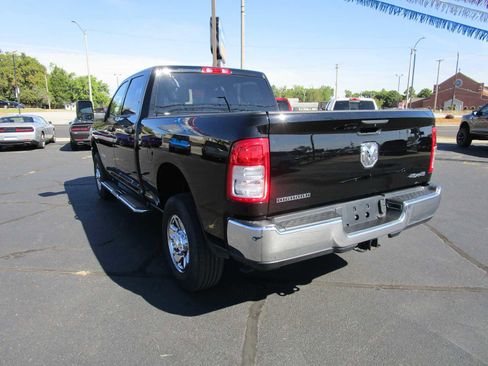 Certified 2024 RAM 2500 Big Horn w/ Bed Utility Group image 8
