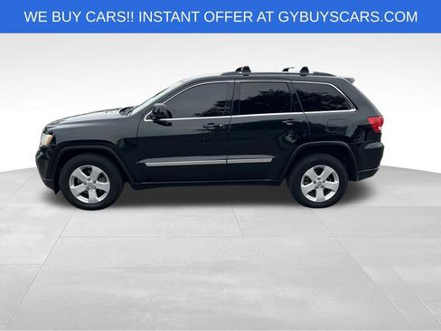 Used 2013 Jeep Grand Cherokee Laredo AWD/4WD image 3