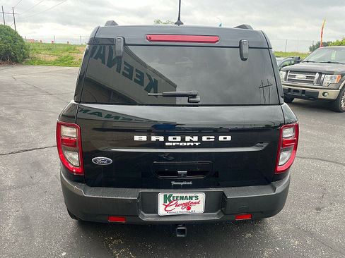 Used 2022 Ford Bronco Sport Big Bend AWD/4WD image 7