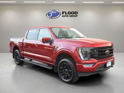 Certified 2023 Ford F150 Platinum w/ Equipment Group 701A High