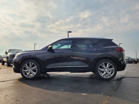 Used 2020 Chevrolet Blazer Premier w/ Driver Confidence II Package AWD/4WD image 11