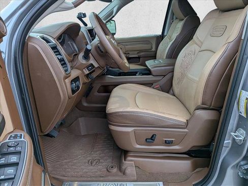 Used 2024 RAM 2500 Limited w/ Safety Group image 16