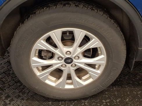 Used 2023 Ford Escape Active AWD/4WD image 12