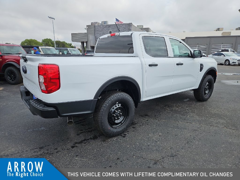 New 2026 Ford Ranger XL RWD image 13