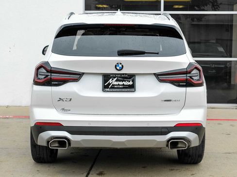 Used 2022 BMW X3 sDrive30i w/ Convenience Package image 10