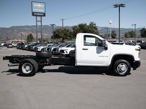 New 2026 Chevrolet Silverado 3500 W/T w/ WT Convenience Package image 3