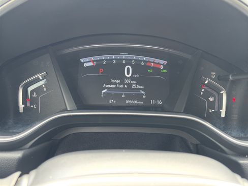 Used 2020 Honda CR-V EX-L image 22