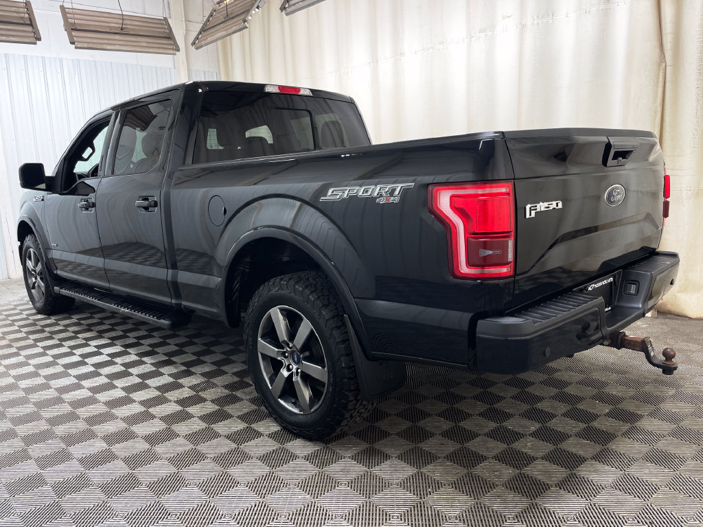 Used 2017 Ford F150 Lariat w/ Equipment Group 502A Luxury AWD/4WD image 19