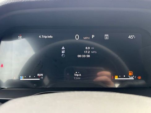 New 2026 Jeep Grand Cherokee Altitude AWD/4WD image 16